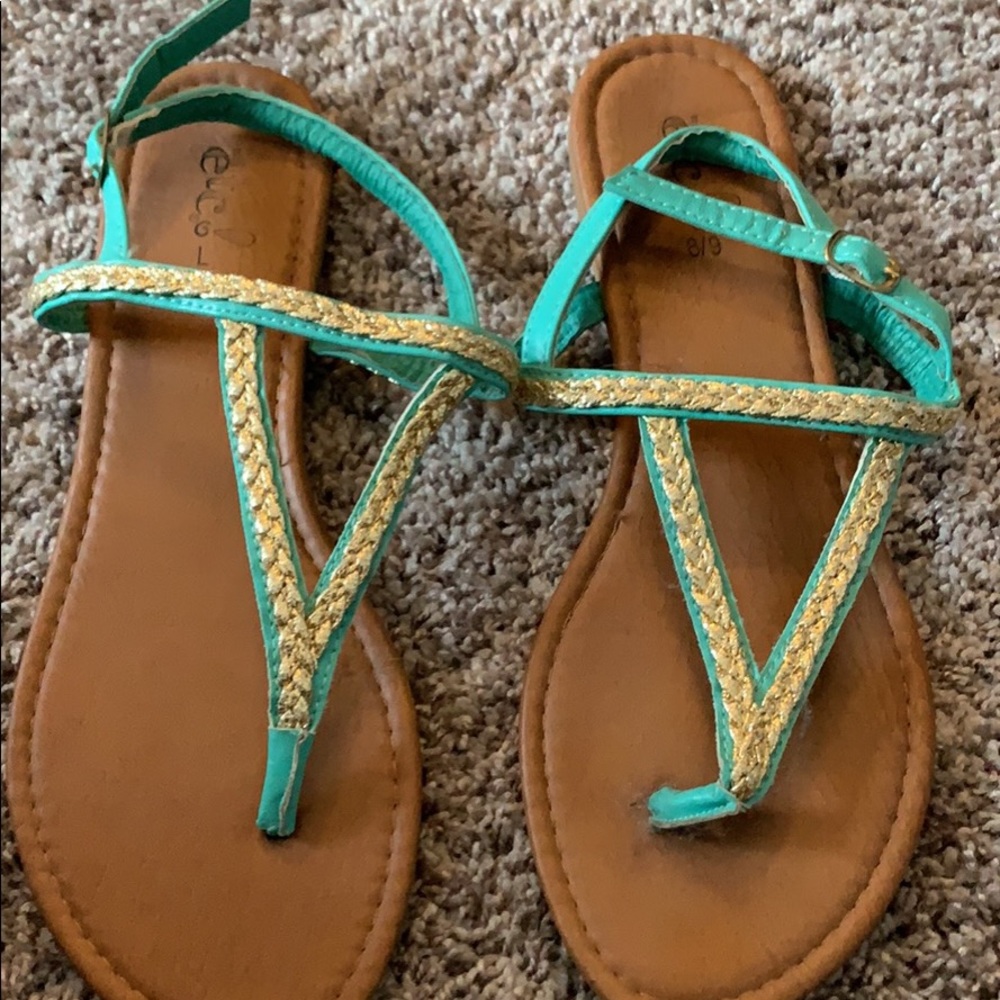 Sandals